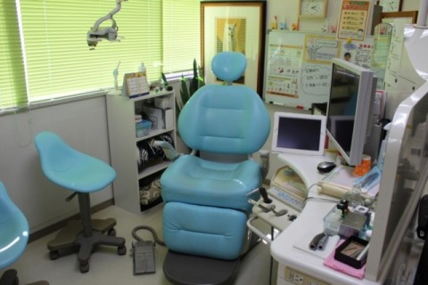 助村歯科医院治療ユニットＮｏ２2021