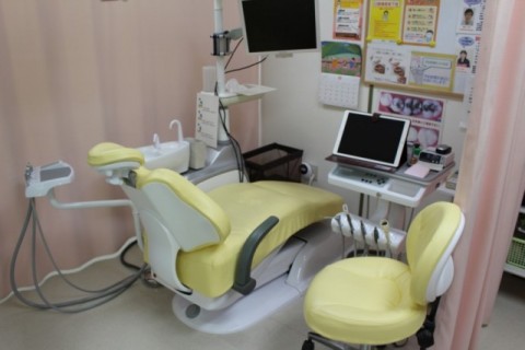 助村歯科医院治療ユニットＮｏ４2021