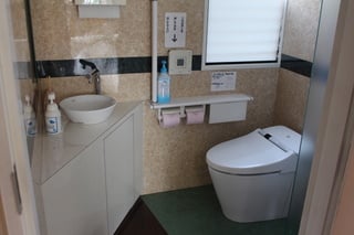 助村歯科医院トイレ
